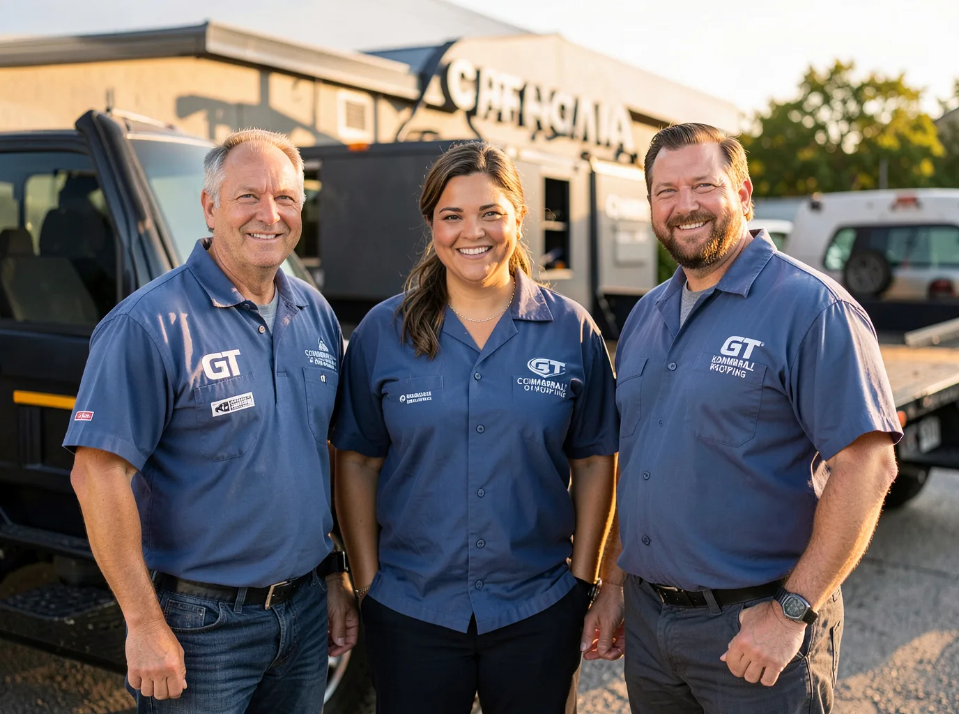 Flat Roof Repair company in Springboro, OH